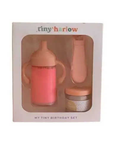 [726436609371] Tiny Harlow - Box Anniversaire - Lait Fraise