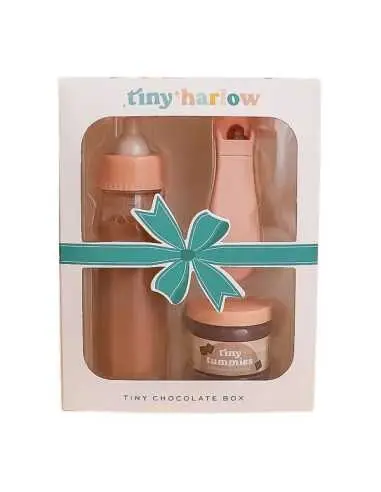 [781005756436]  Tiny Harlow - Box Chocolat - Lait chocolat & Petit Pot 