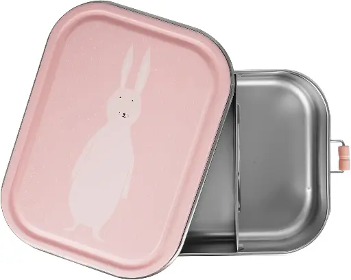 [trixie-60217] Boîte repas grande - Mrs. Rabbit 