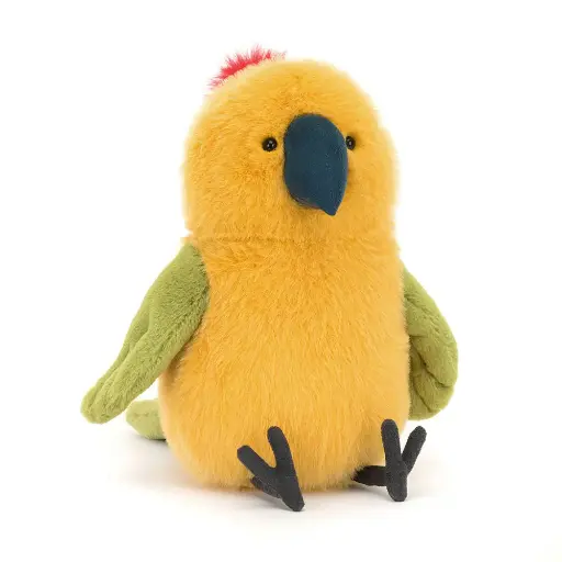 [jellycat - PAR3P] Budgeby Parrot