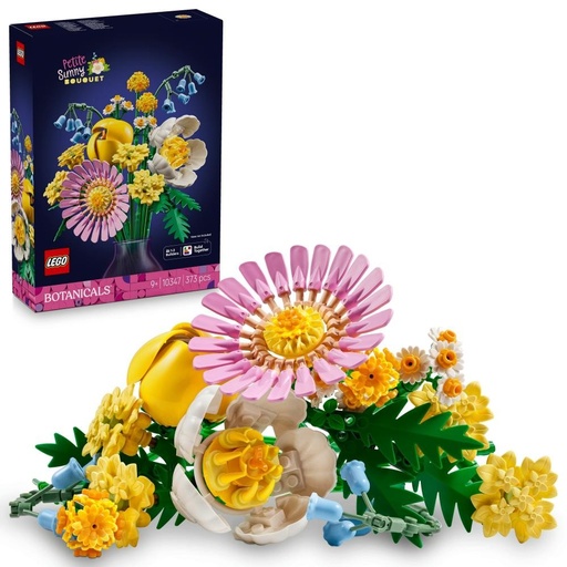[Lego-10347] Lego Botanical collection - Petit bouquet estival