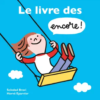 [9782211342544] Le livre des encore! Soledad Bravi