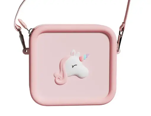  Silicon Bags - Unicorn