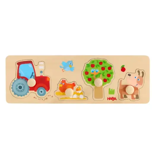 [HABA-2012172001] Puzzle ferme