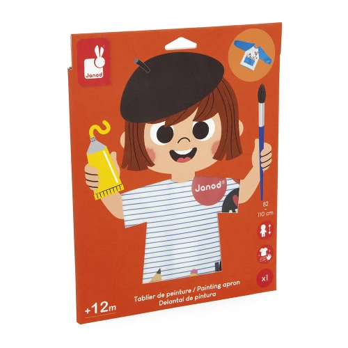 [JURATOYS-J07404] Tablier de peinture
