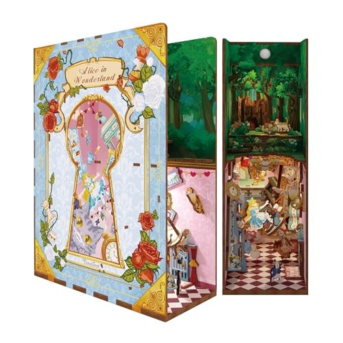 BookNook - Alice in Wonderland