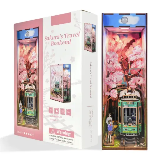  Booknook - sakura's travel