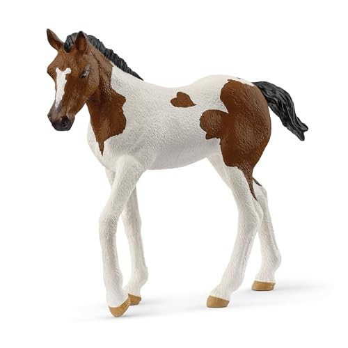 [Schleich 14899] POULAIN PAINT HORSE