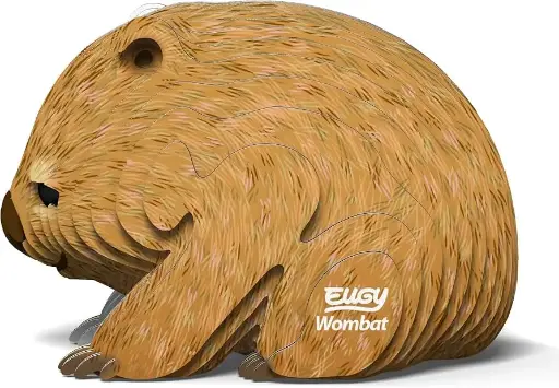 [dam-5313978] Eugy 3d - wombat