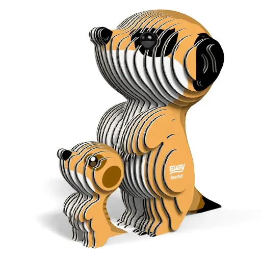 [dam-5313958] Eugy 3d - Mangouste