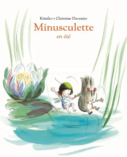 lutin poche - Minusculette en été