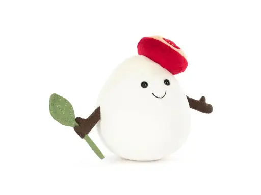 [JELLYCAT-A2MOZZ] Amuseables Mozzarella