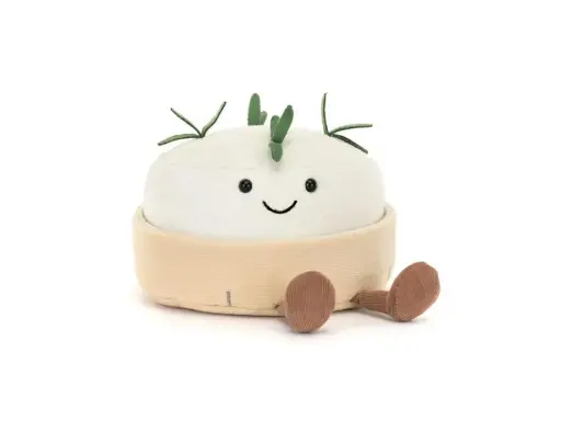 [JELLYCAT-A2CAM] Amuseables Camembert