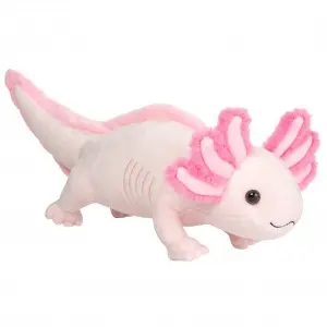 [Hermann-901594] Peluche Axolotl 36cm