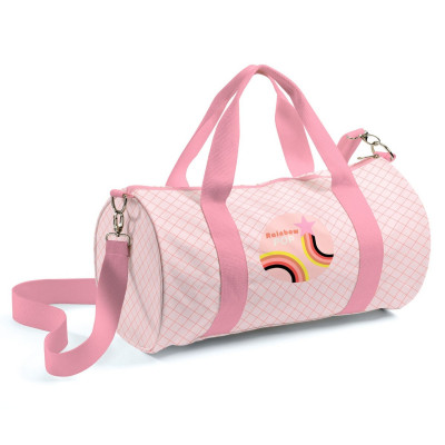 [DJECO-] Sac Polochon - Rainbow Pop