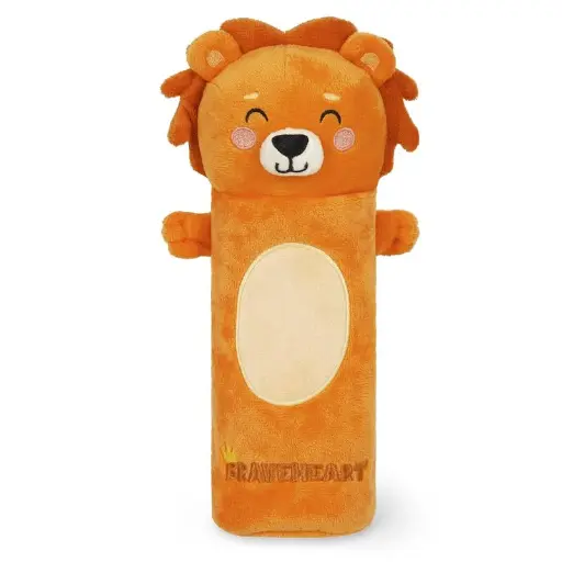 [LEGAMI-PPC0006] Trousse super soft - Lion