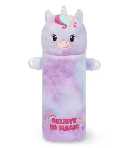 [legami-ppc0003] Trousse super soft - licorne