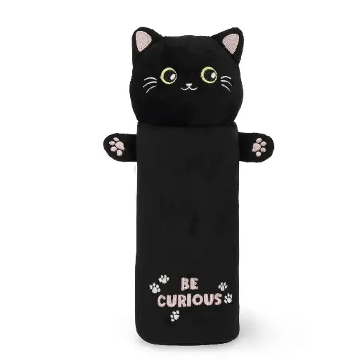 [legami-ppc0005] Trousse super soft - chat
