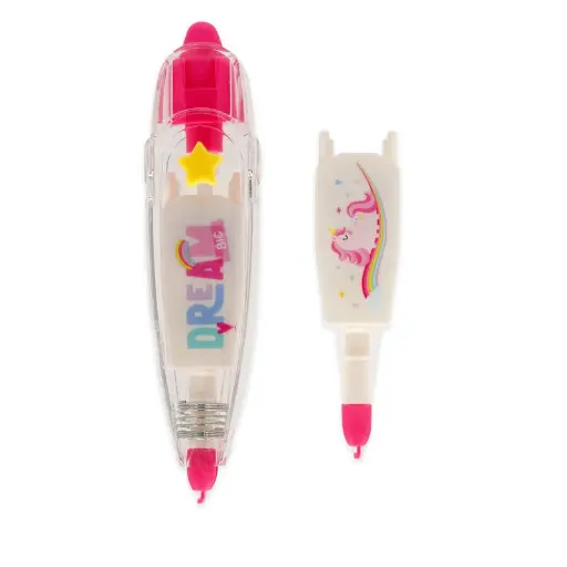 [Legami-DT0003] DECORATION TAPE PEN - Unicorn