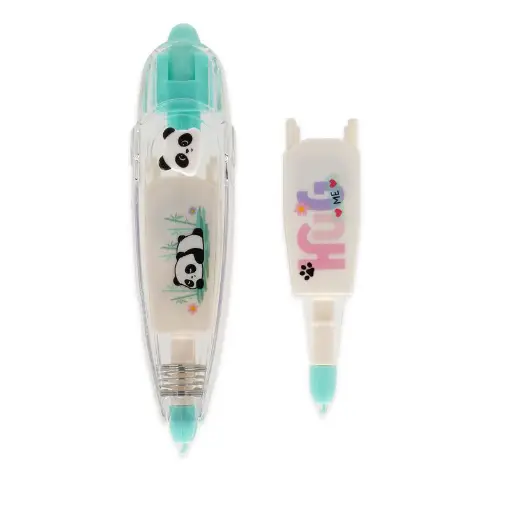 [Legami-DT0002] DECORATION TAPE PEN - Panda