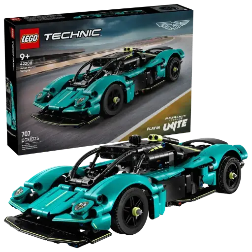 [LEGO-42208]  LEGO Technic 42208 - Aston Martin Valkyrie