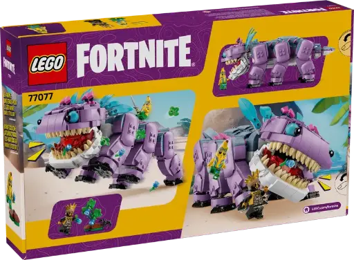 [Lego-77077] LEGO Fortnite - Klombo