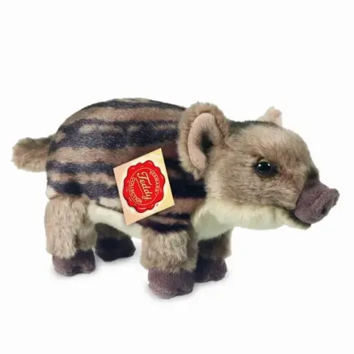 [Hermann- 908326] Peluche Marcassin 22cm