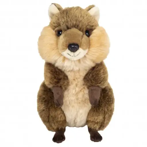[Hermann- 923251] Peluche Quokka 24cm Hermann Teddy