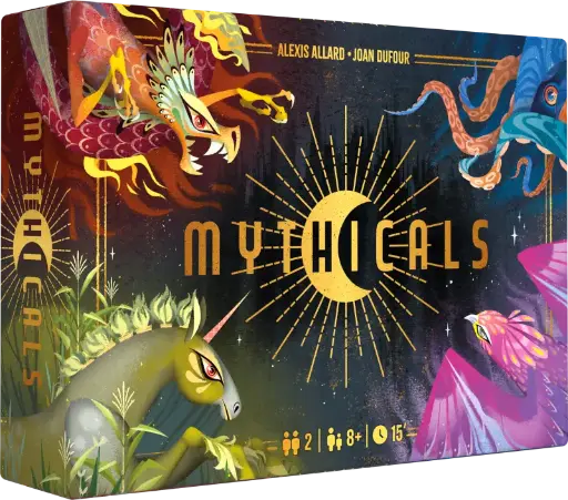 [asmodee-6292196] Mythicals