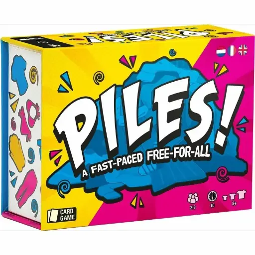 [Asmodee-191852] Piles 