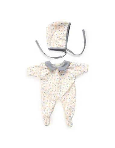 [Djeco-DJ07735] BABY POMEA POUPON - Tenue Paloma