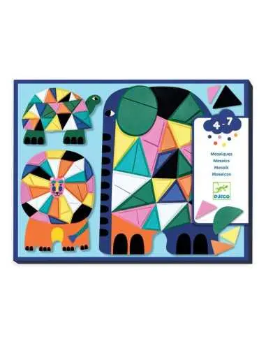 [Djeco-DJ00074] MOSAIQUES - Africa