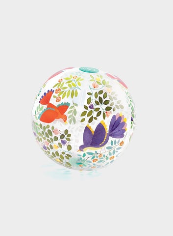 [Djeco-DJ00171] BALLON GONFLABLE - Birds ball 