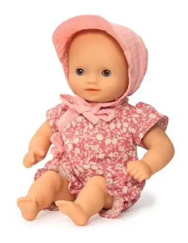 [Djeco-Dj07868] BABY POMEA POUPON - Baby Jacinthe