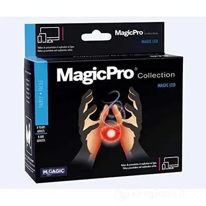 [megagic-M558] Magic collection - Magic Led
