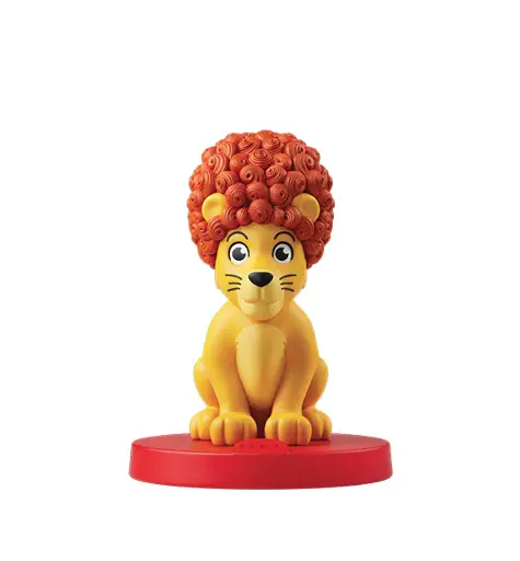 [faba-10020] FABA figurine - unique comme léo