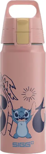 [Sigg-560603] Sigg - Gourde 0.6l ados - STITCH