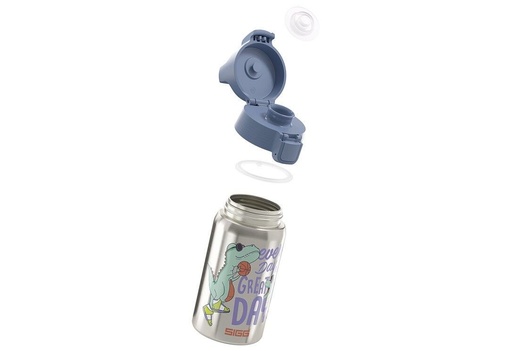 [sigg-6560465] sigg gourde inox 0.5 - Great Day