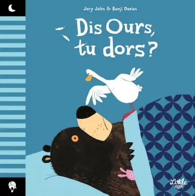 [MDS-LUR309103] Dis Ours, tu dors ?