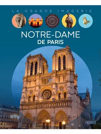 [MDS-FS72789N1] La grande imagerie - Notre Dame de Paris