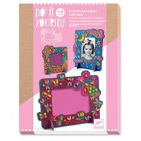 [Djeco=DJ07904] DIY CADRES DIY - Féérique
