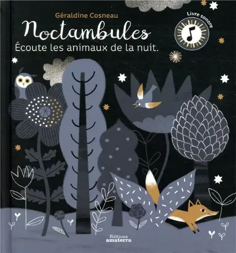 [MDS-AM00013] Noctambules