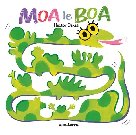 [MDS-AM314714] Moa Le Boa