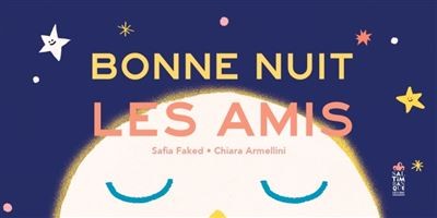[MDS-SL13431] Bonne nuit les amis