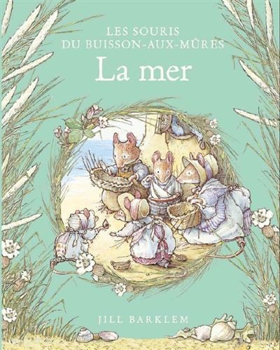 [MDS-QIL306294] Les Souris Du Buisson Aux Mûres La Mer