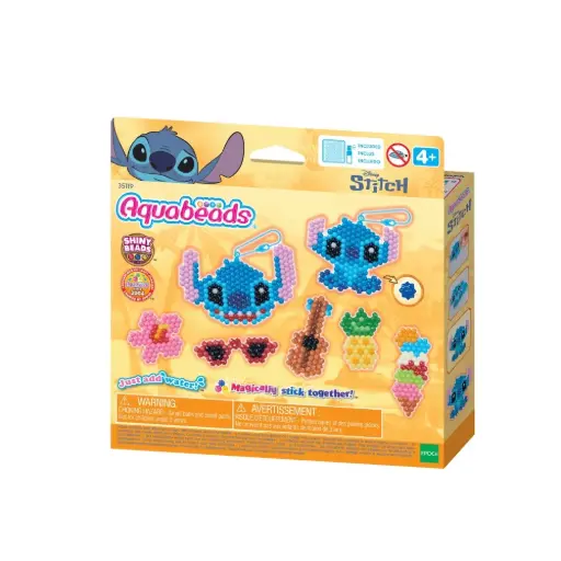 [epoch-35119]  aquabeads - Le kit Stitch