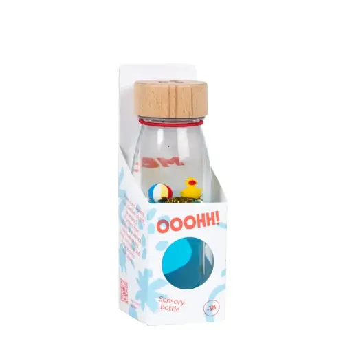 [Coolkidz-PBMDUCKY] Bouteille sensorielle petit boum - Canard