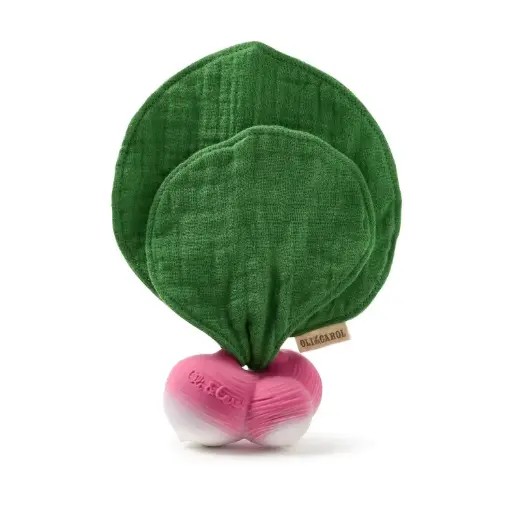 Ramona le radis - Mini Doudou
