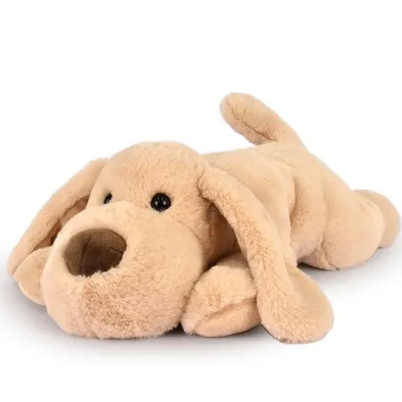 [D&C-HO3332] Chien beige 40cm - Histoire D'Ours 