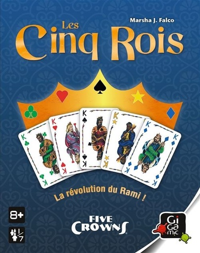 [HBG-JSBRO] Les Cinq Rois 